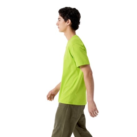 Arc'teryx Kragg SL Cotton T-Shirt - Men's 4