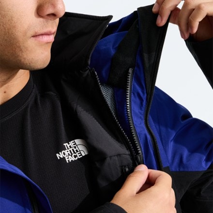 The North Face ThermoBall Eco Snow Triclimate 3-in-1 Jacket - Men's 6