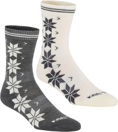 Kari Traa Vinst Wool Socks - Women's - 2 Pairs 0