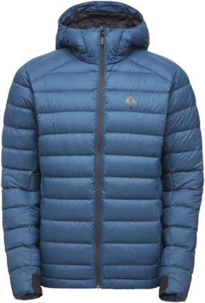 Black Diamond Cold Forge Insulated Down Hoodie Jacket ...