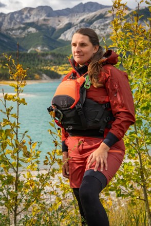 Location Image for Haida Semi-Dry Top - Women's