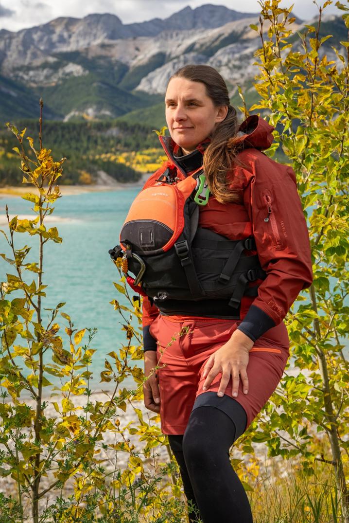 Location Image for Haida Semi-Dry Top - Women's