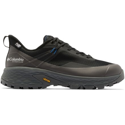 Columbia Tellurix Titanium OutDry Hiking Shoes - Men's 0