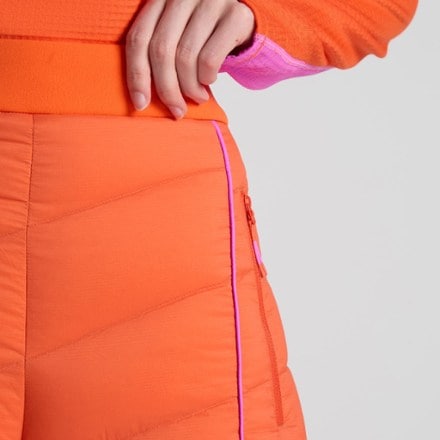 SENIQ Wild Puff Packable Down Pants - Women's 6