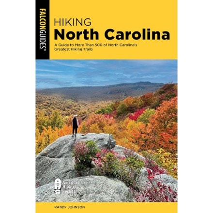 FalconGuides Hiking North Carolina 0