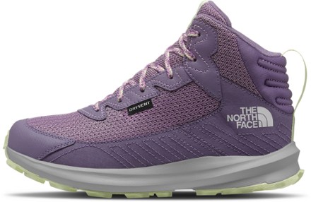 The North Face Fastpack Hiker Mid Waterproof Hiking Boots - Kids' 0