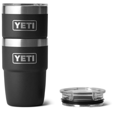 YETI Rambler Stackable Cup with MagSlider Lid - 8 fl. oz. Stackable design (second cup sold separately)