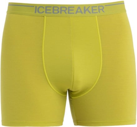 Icebreaker Anatomica Merino Boxers w/ Fly