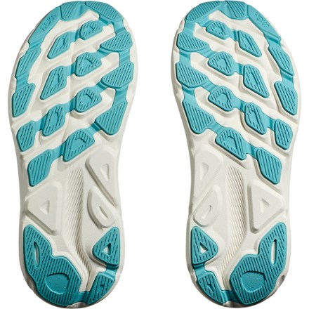 HOKA Clifton 9 Road-Running Shoes - Women's 6