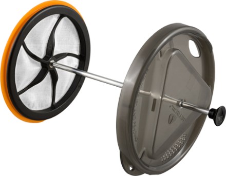 Jetboil Grande Silicone Coffee Press REI Coop