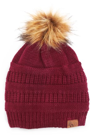 Beautifully Warm Satin-Lined Winter Beanie | REI Co-op