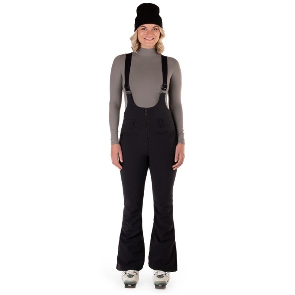 On Body Image of color Black