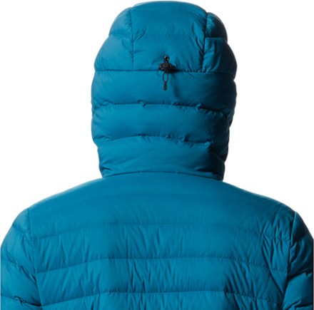 Mountain Hardwear Deloro Down Full-Zip Hoodie - Women's 5