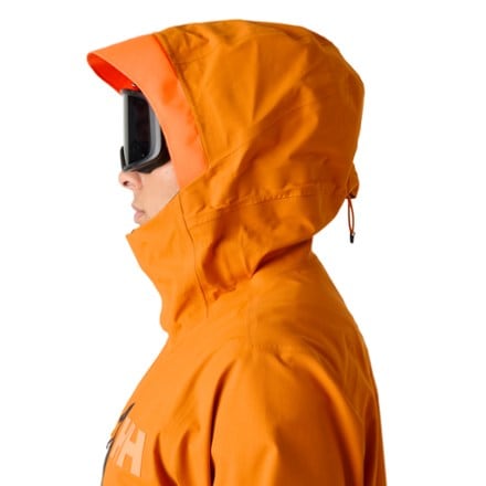 Helly Hansen Sogn Patrol Shell Jacket - Men's 4