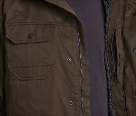 KUHL Kollusion Fleece Lined Jacket - Men's 5