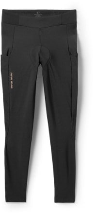 Twin Cycle Gear Black Cycling Bib Pants - XS unisex, Women's