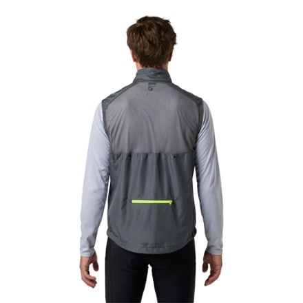 PEARL iZUMi Quest Barrier Convertible Cycling Jacket - Men's 4
