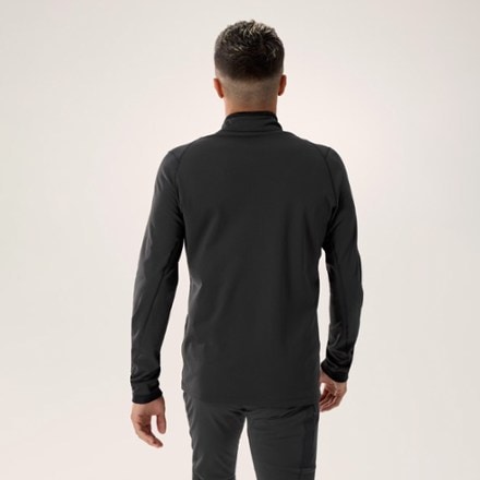 Arc'teryx Rho SV Zip-Neck Base Layer Top - Men's 2