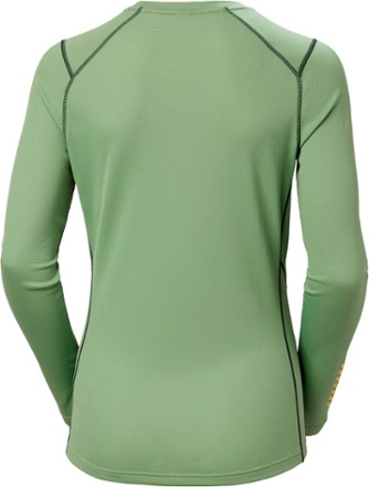 Helly Hansen Lifa Active Graphic Crew Base Layer Top - Women's 2