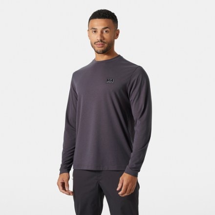Helly Hansen Skog Graphic Long-Sleeve T-Shirt - Men's 1