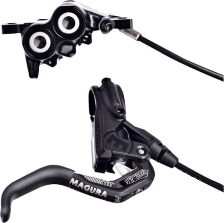 Magura MT Trail Sport Hydraulic Disc Brake and Lever Set 0