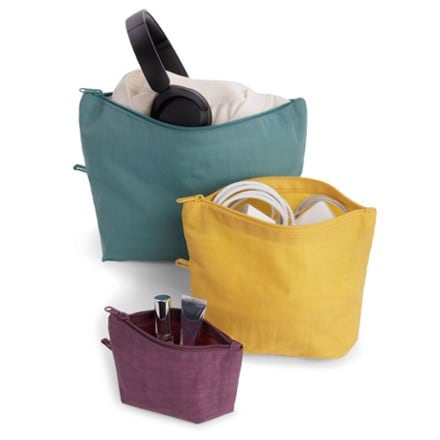 Baggu Go Pouch Set 2