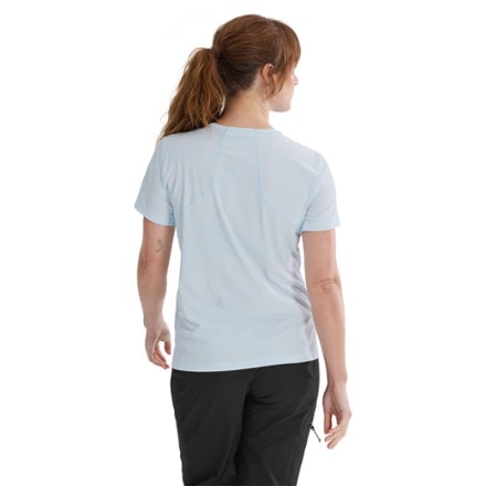 Arc'teryx Sunna Crew T-Shirt - Women's 1