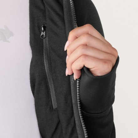 Smartwool Smartloft Hybrid Jacket - Women's 4