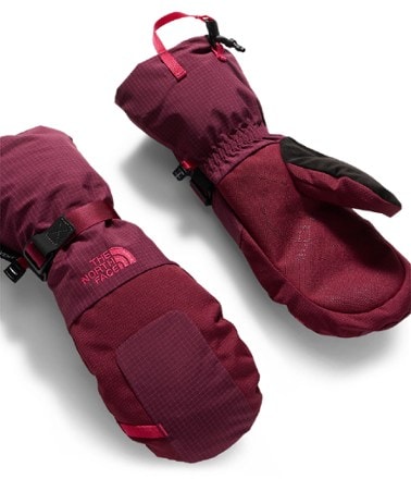 The North Face Montana Mittens - Women's 1
