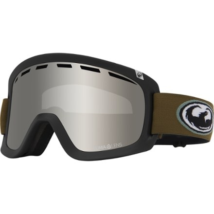 Dragon D1 OTG Snow Goggles 0