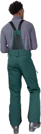 Obermeyer Force Suspender Snow Pants - Men's 2
