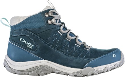 Oboz Ousel Mid Waterproof Hiking Boots - Women