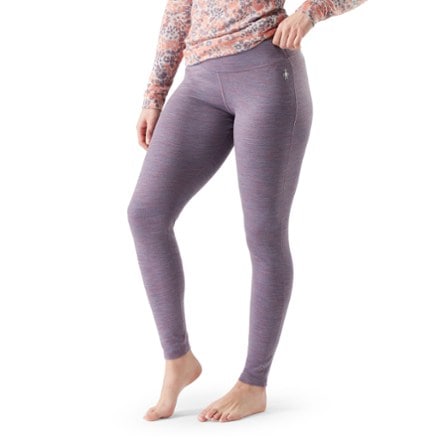 Smartwool Classic Thermal Merino Base Layer Bottoms - Women's 1