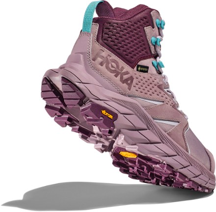 HOKA Anacapa Mid GTX Hiking Boots - Women's 3