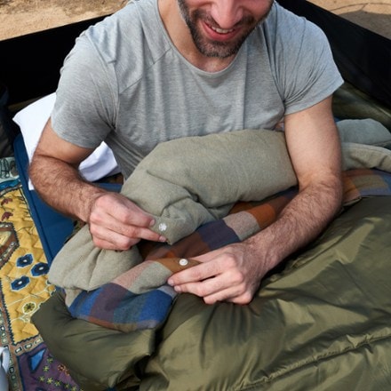 Kelty Wayback 20 Sleeping Bag 8