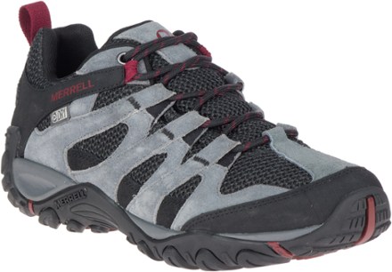 Merrell Alverstone Waterproof Hiking Shoes - Men's 6