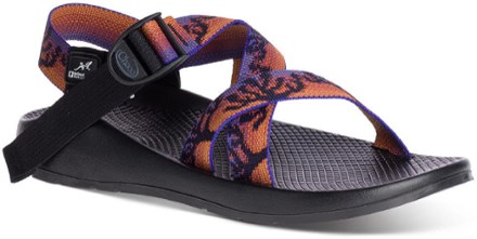 camper purple chacos
