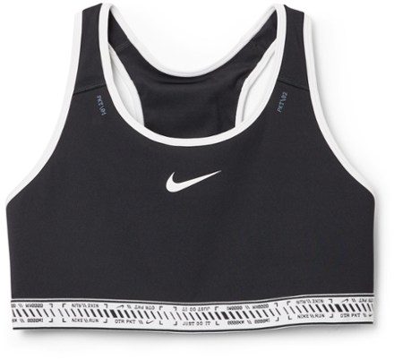 Nike Swoosh On The Run Bra - Women