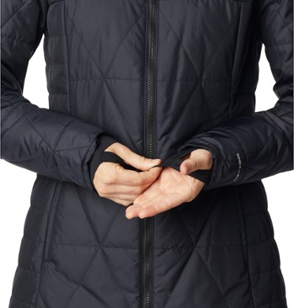 Columbia Payton Pass II Interchange 3-in-1 Jacket - Women's 7