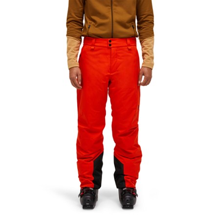 Peak Performance Maroon Insulated Snow Pants - Men's | REI Co-op