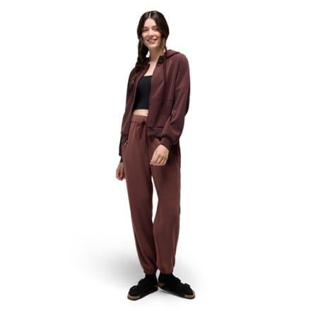 prAna Shea Soft Full-Zip Hoodie - Women's 3