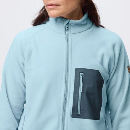Fjallraven Kaipak Fleece Jacket - Women's 5