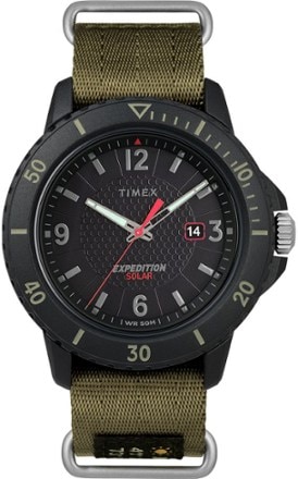 Timex Expedition Gallatin Solar Analog Watch 1