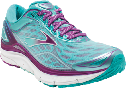 brooks transcend 3 womens on sale