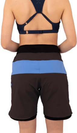 Level Six Pro Goddess 2.0 Lined Shorts - Women's 1