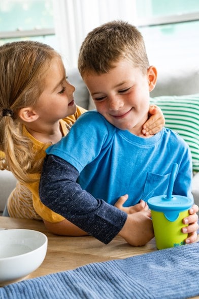 Location Image for Kid Straw-Lid Cup - 10 fl. oz.
