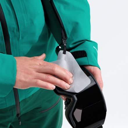 The North Face Ceptor Jacket - Men's Goggles not included
