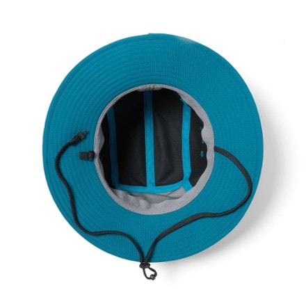 REI Co-op Mountainmaker Sun Hat - Kids' Detachable chin strap