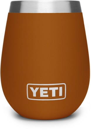 yeti rambler 10 oz wine tumbler