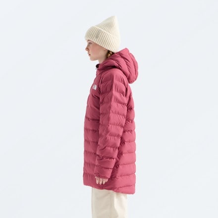 The North Face Reversible Perrito Insulated Parka - Girls' 3